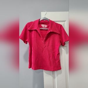 Big bud press fisherman polo